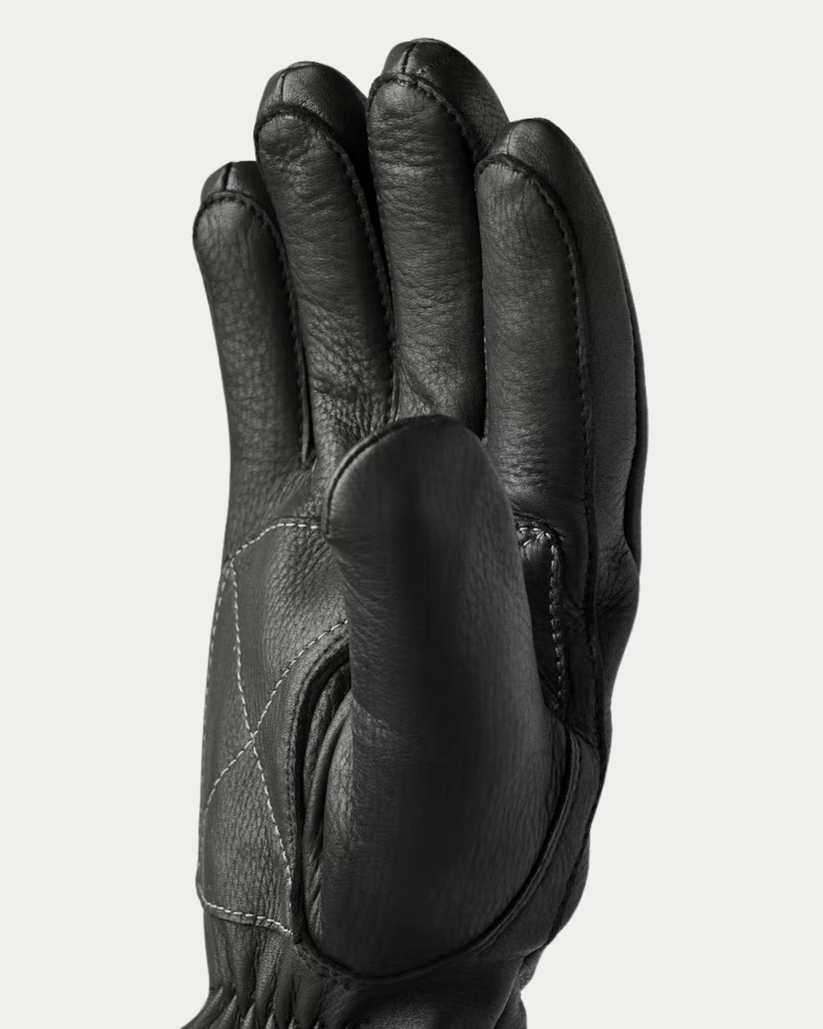 Hestra Eirik Glove Black — Wol | Stuen Store Tilburg