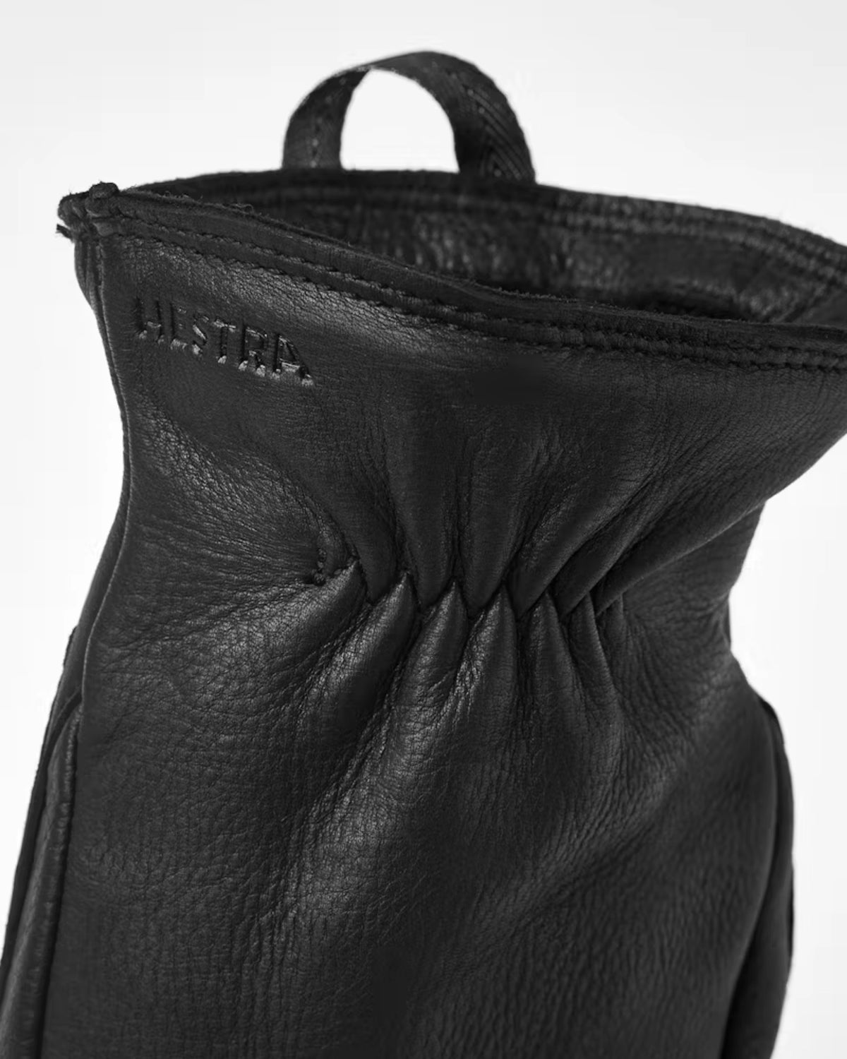 Hestra Eirik Glove Black — Wol | Stuen Store Tilburg
