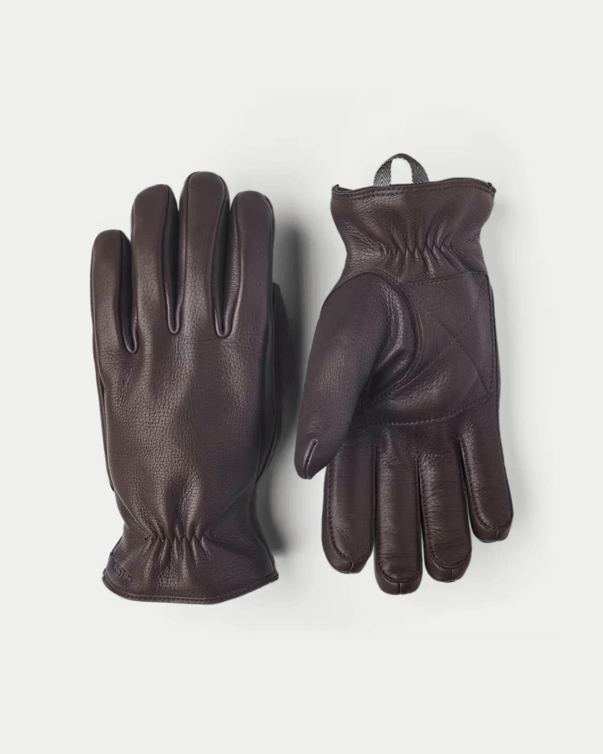 Hestra Eirik Glove Chocolate — Wol | Stuen Store Tilburg