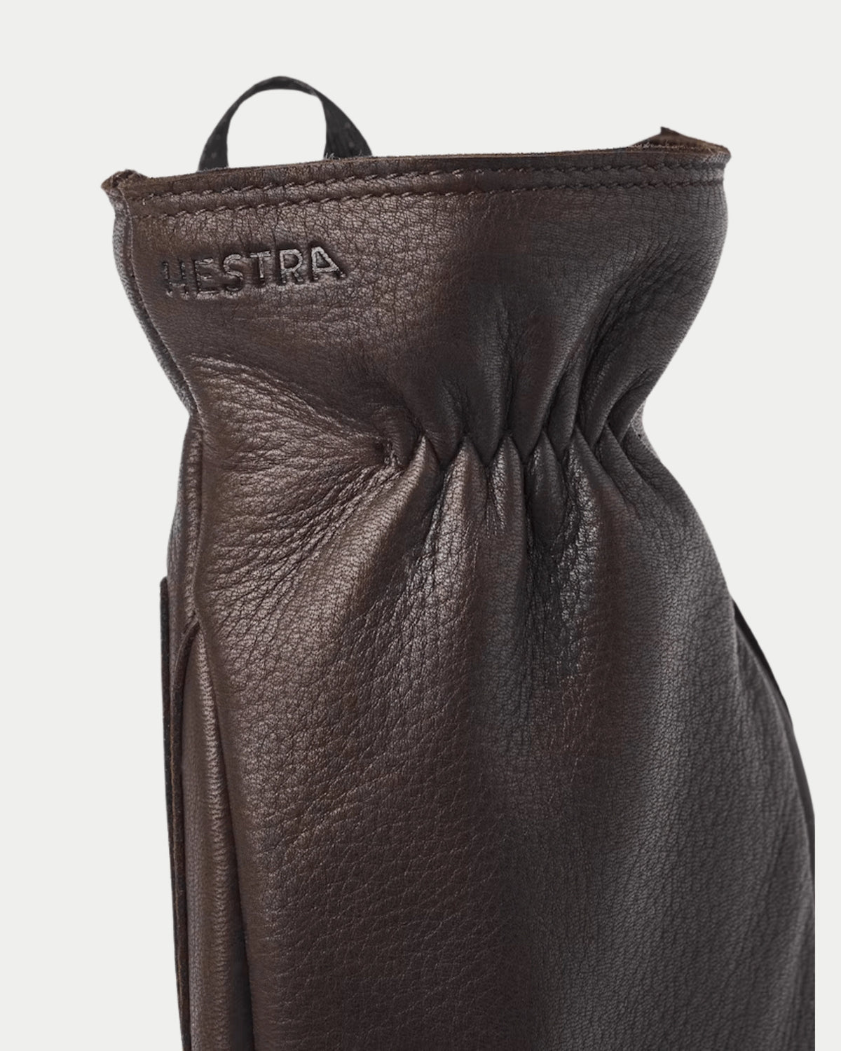 Hestra Eirik Glove Chocolate — Wol | Stuen Store Tilburg