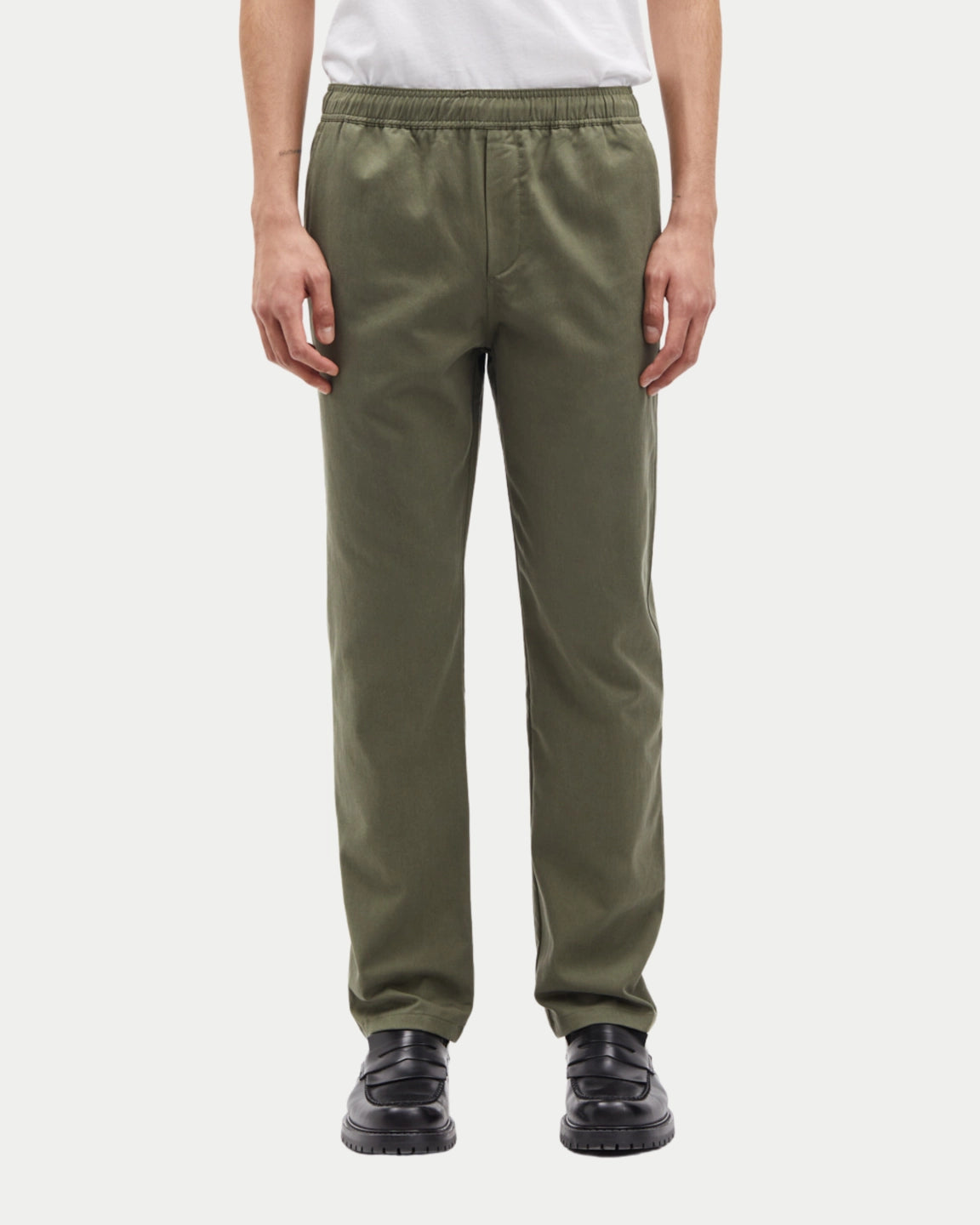 Jabari Trousers Beetle