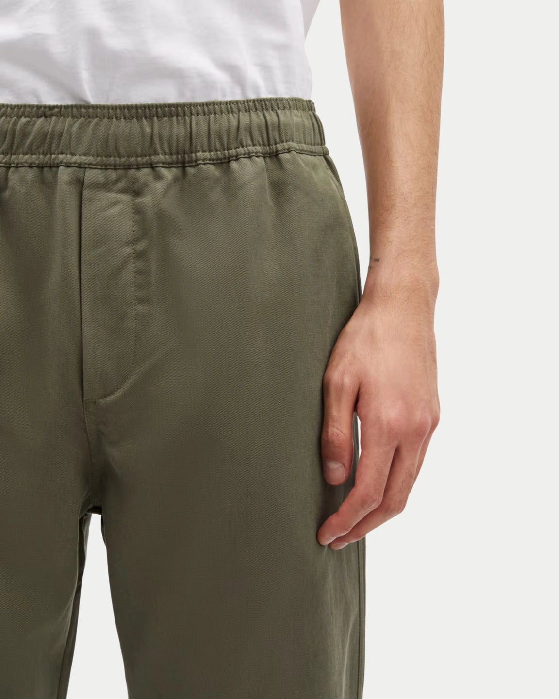 Jabari Trousers Beetle