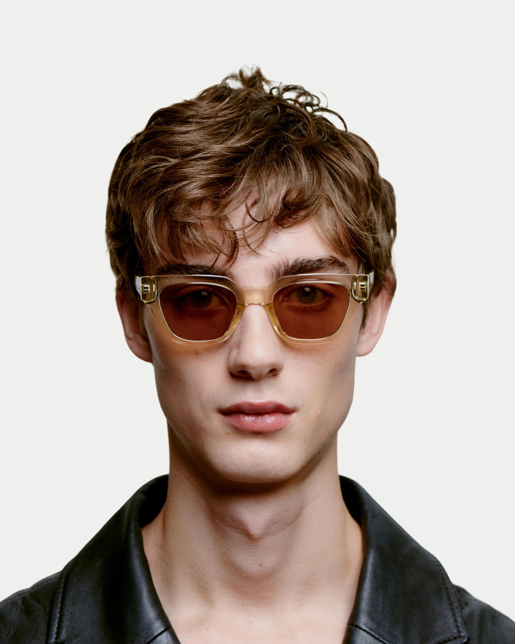 Kaws Ecru Transparent