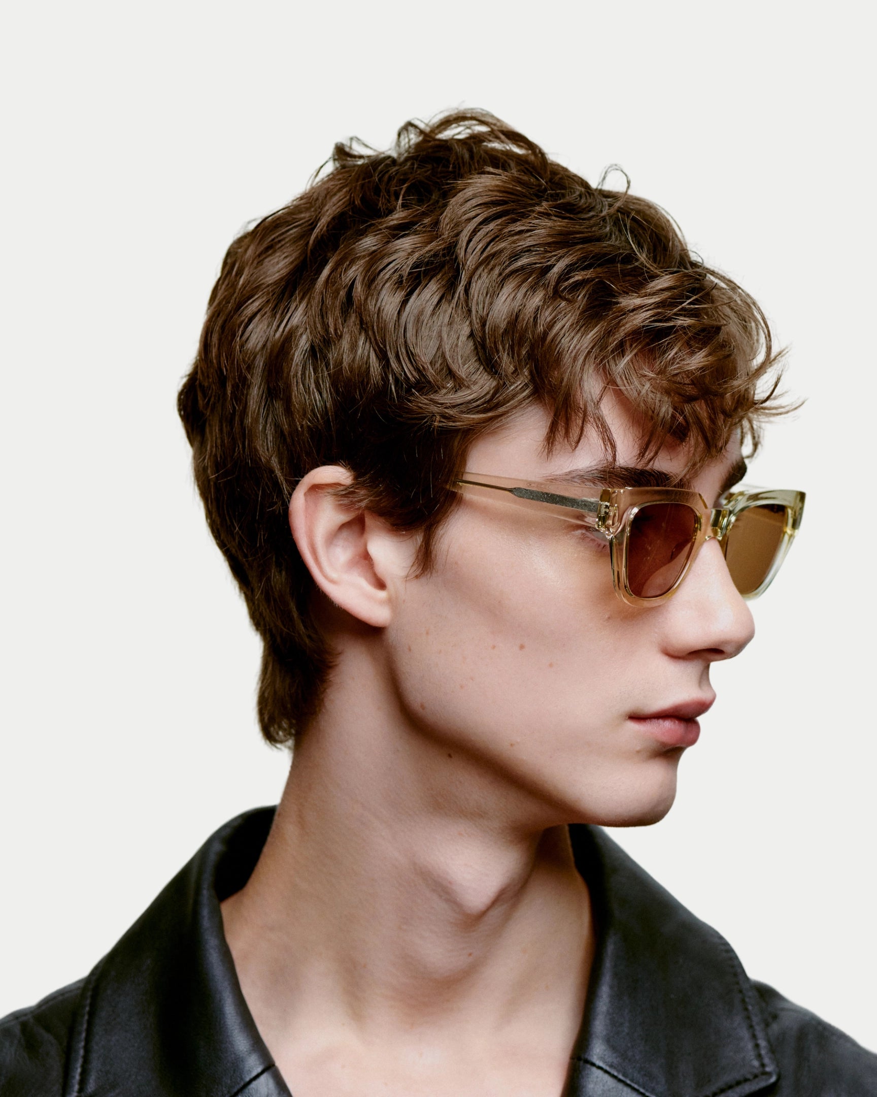 Kaws Ecru Transparent