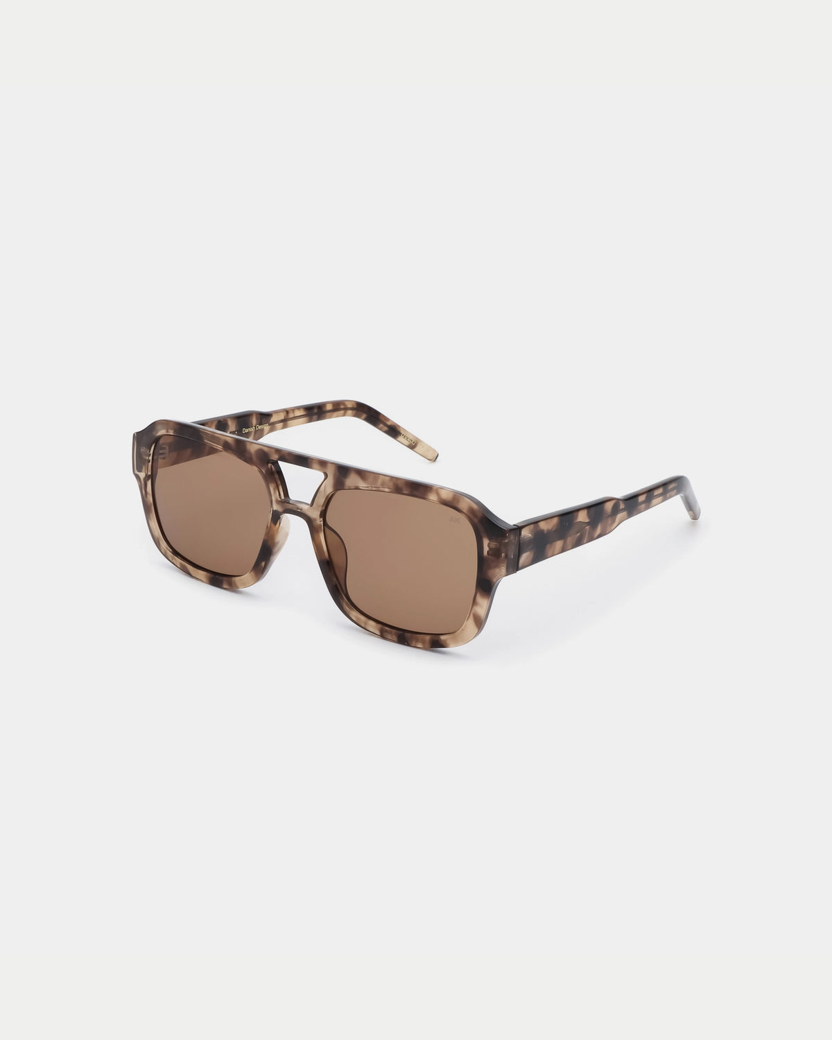 A. Kjærbede Kaya Coquina — Oversized Zonnebril | Stuen Store Tilburg