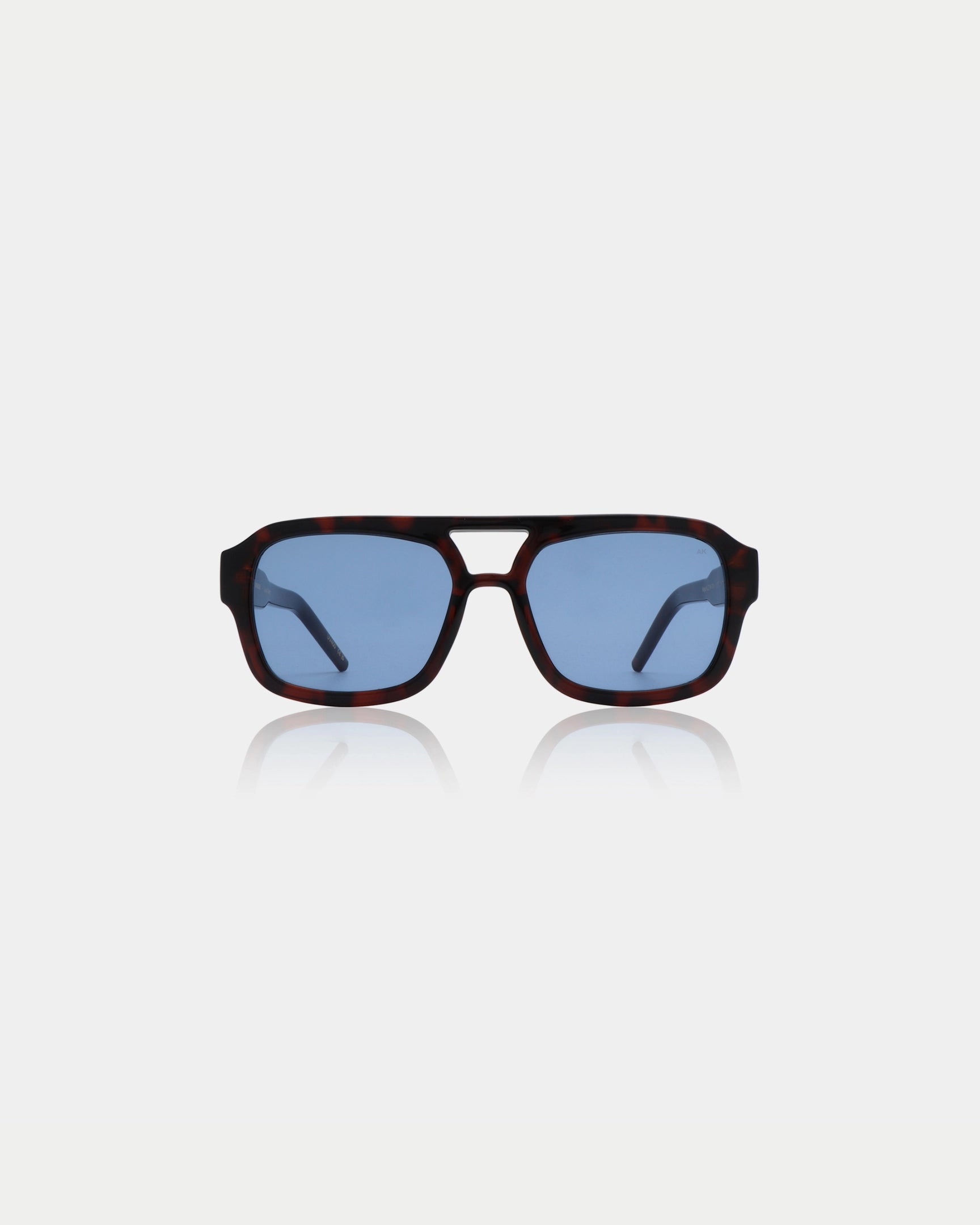 A. Kjærbede Kaya Demi Tortoise / Blue - Stuen Store Tilburg | De beste herenkleding en -accessoires