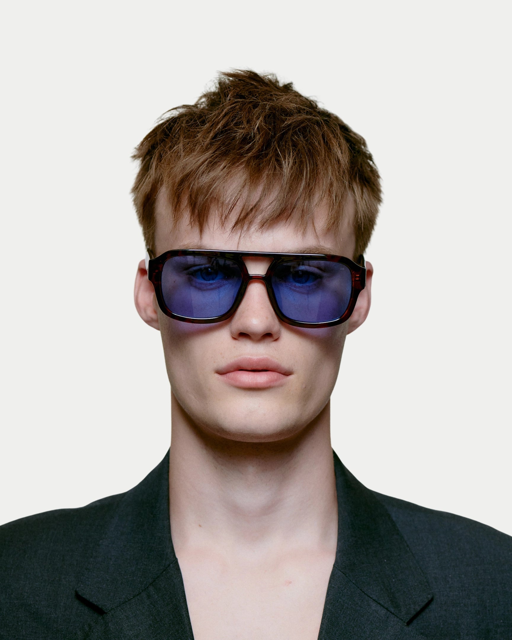 A. Kjærbede Kaya Demi Tortoise / Blue - Stuen Store Tilburg | De beste herenkleding en -accessoires