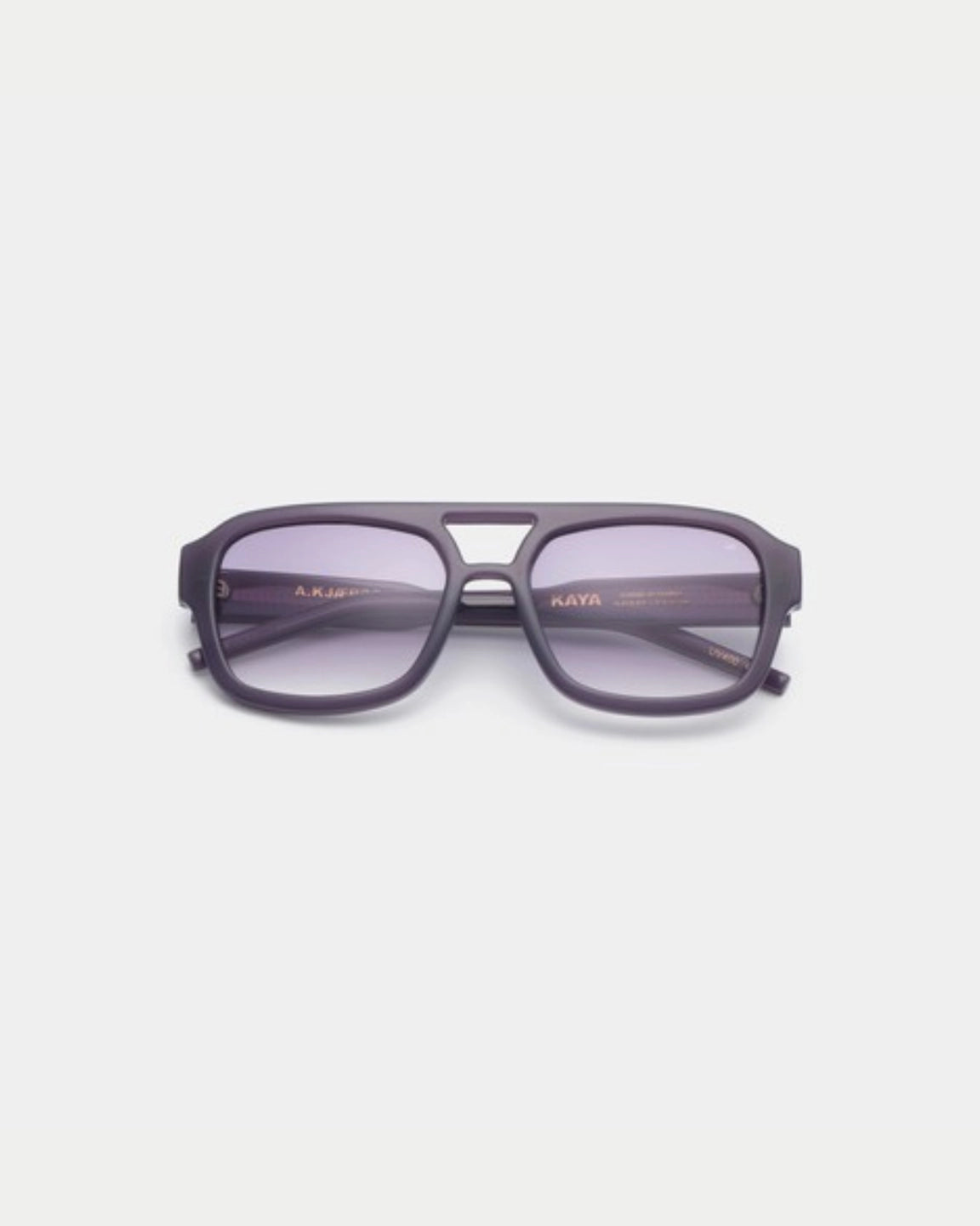 A. Kjærbede Kaya Shadow — Oversized Zonnebril | Stuen Store Tilburg