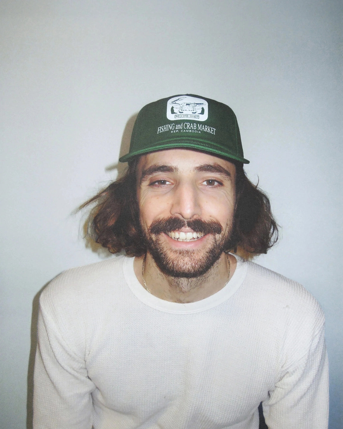 Visit Kep Fishing Market Cap - Stuen Store Tilburg | De beste herenkleding en -accessoires