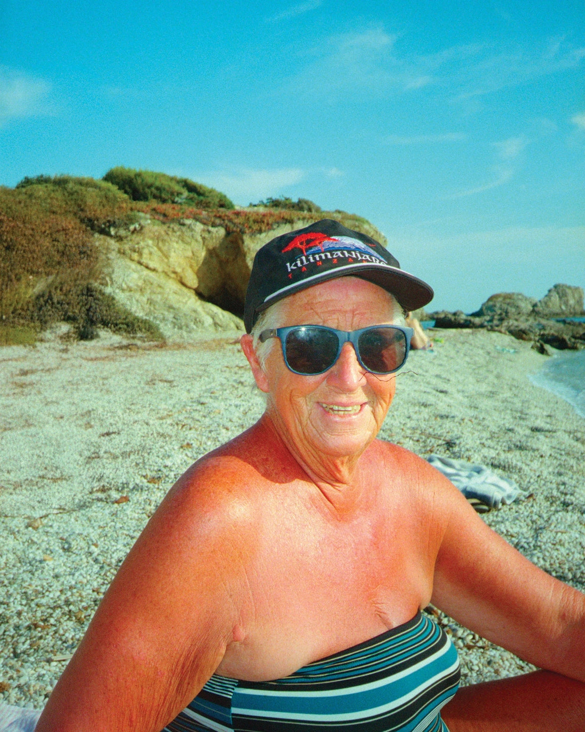 Visit Kilimanjaro Cap - Stuen Store Tilburg | De beste herenkleding en -accessoires