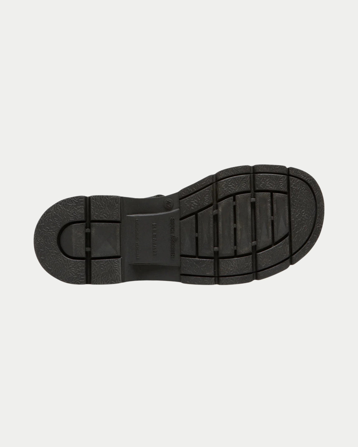 Kleman Babord VGT Sandals Black — Leer | Stuen Store Tilburg