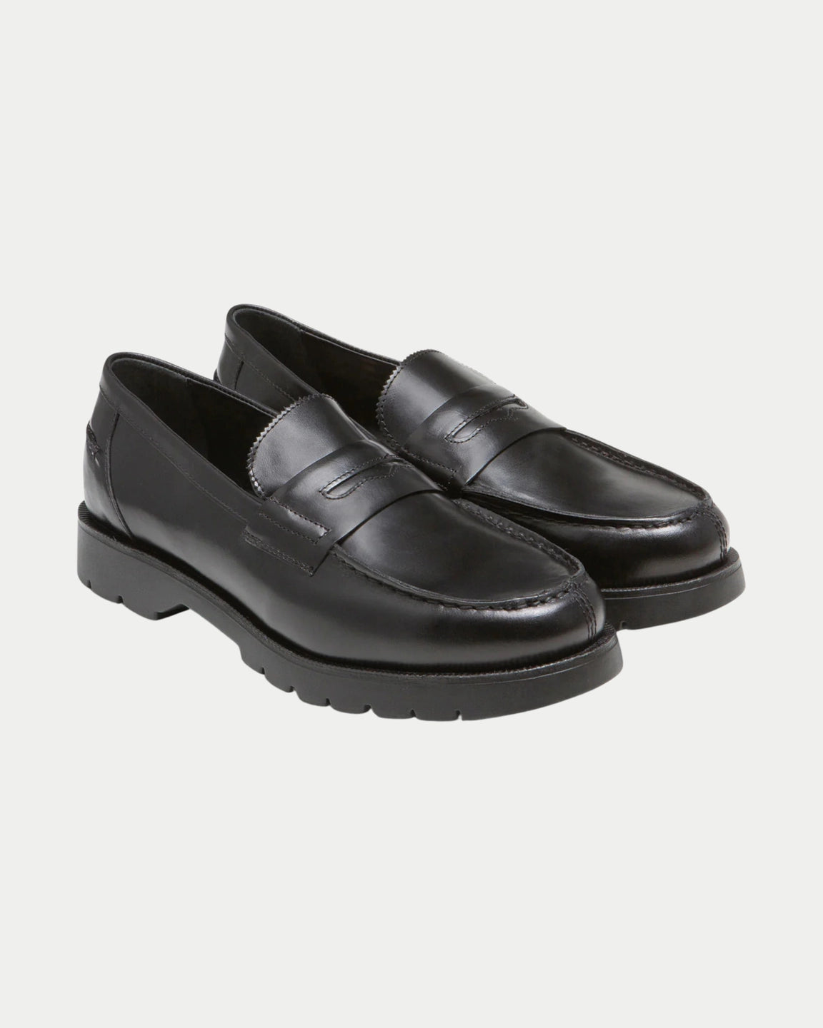 Kleman Cotteur B2 Loafer Black | Stuen Store Tilburg