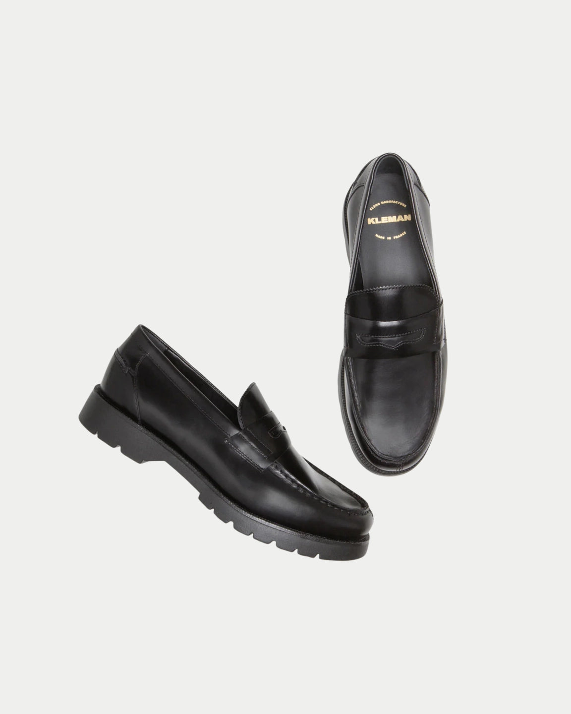 Kleman Cotteur B2 Loafer Black | Stuen Store Tilburg