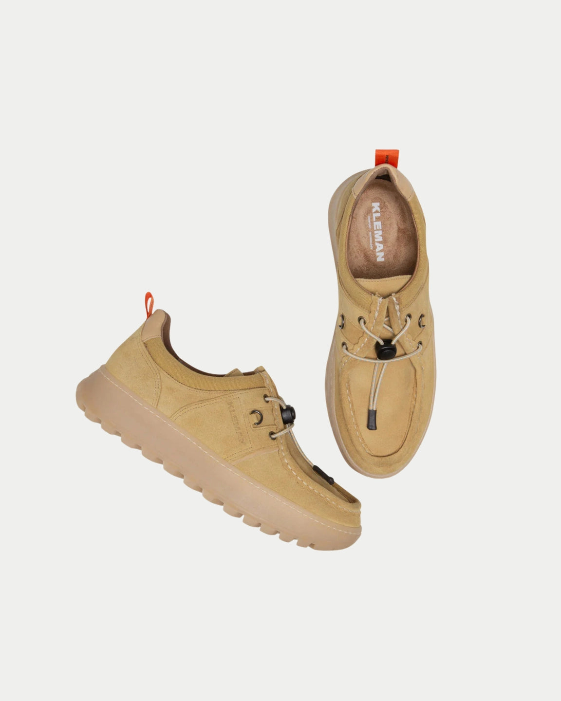 Kleman Granite VM Sand — Suede | Stuen Store Tilburg