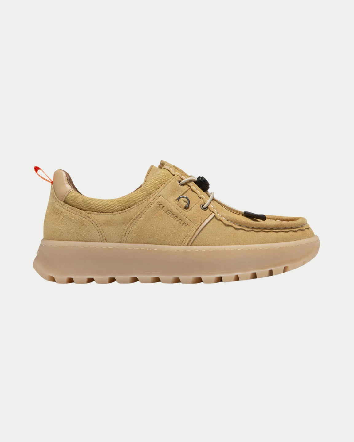 Kleman Granite VM Sand — Suede | Stuen Store Tilburg