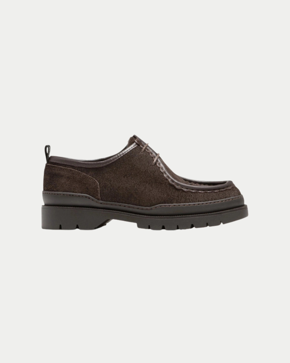 Kleman Major VP Oak 2 Brown — Bruine suede | Stuen Store Tilburg