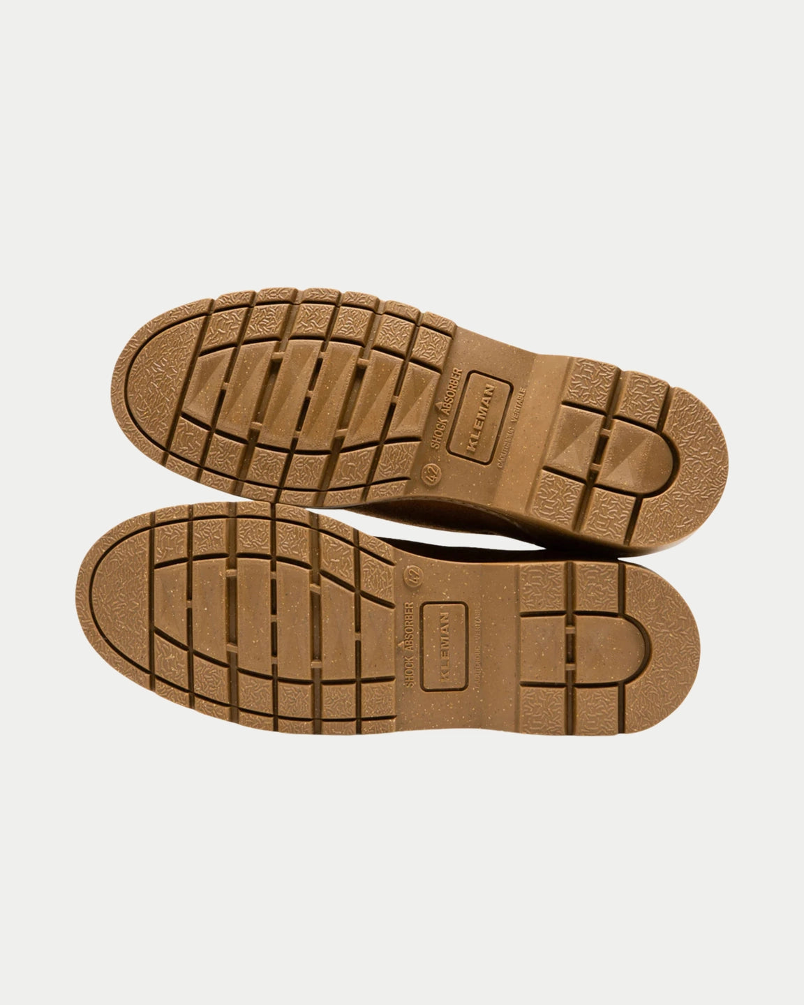 Kleman Major VP Oak 2 Cognac — Bruine suede | Stuen Store Tilburg