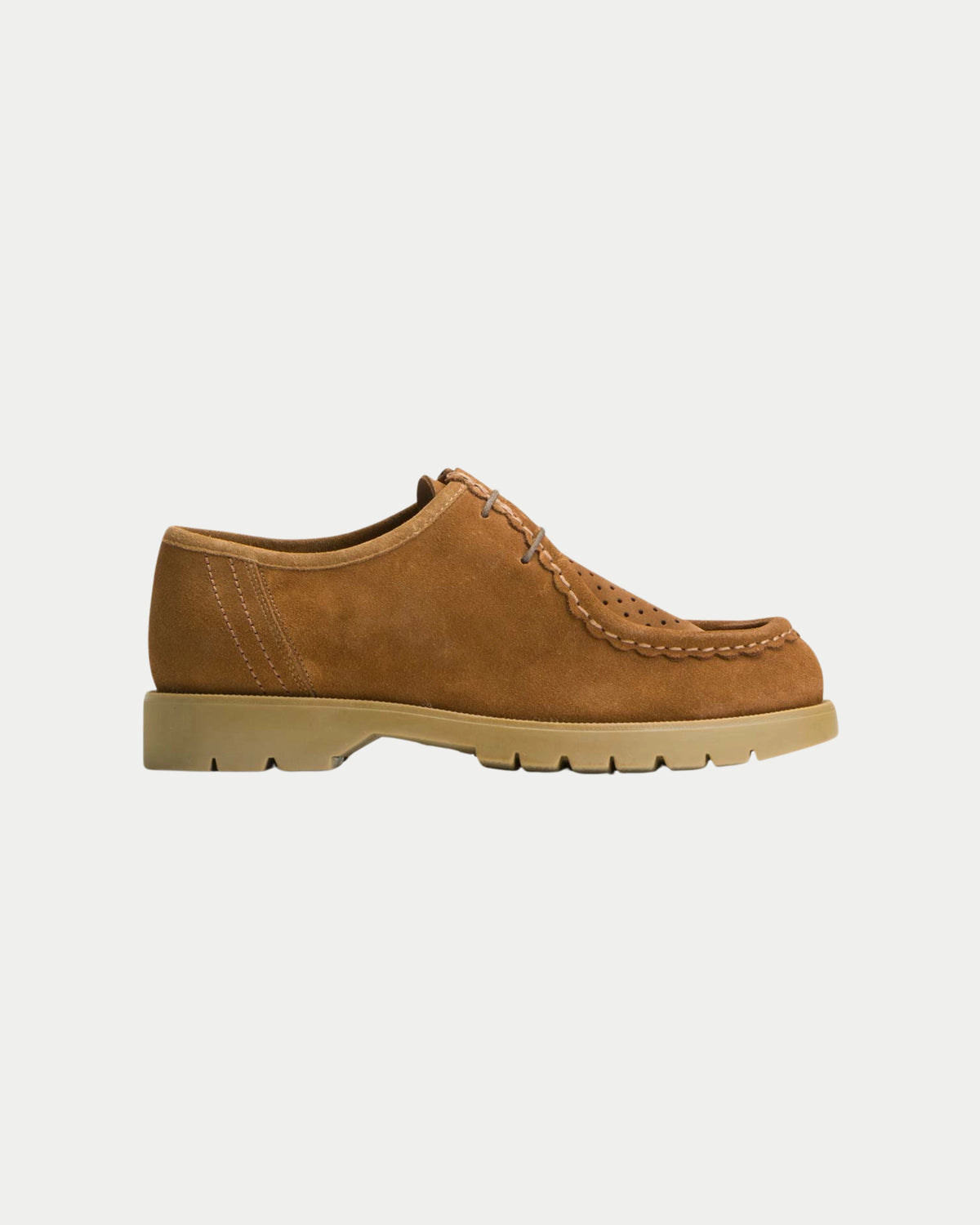 Kleman Padror V Sum Cognac — Suede | Stuen Store Tilburg