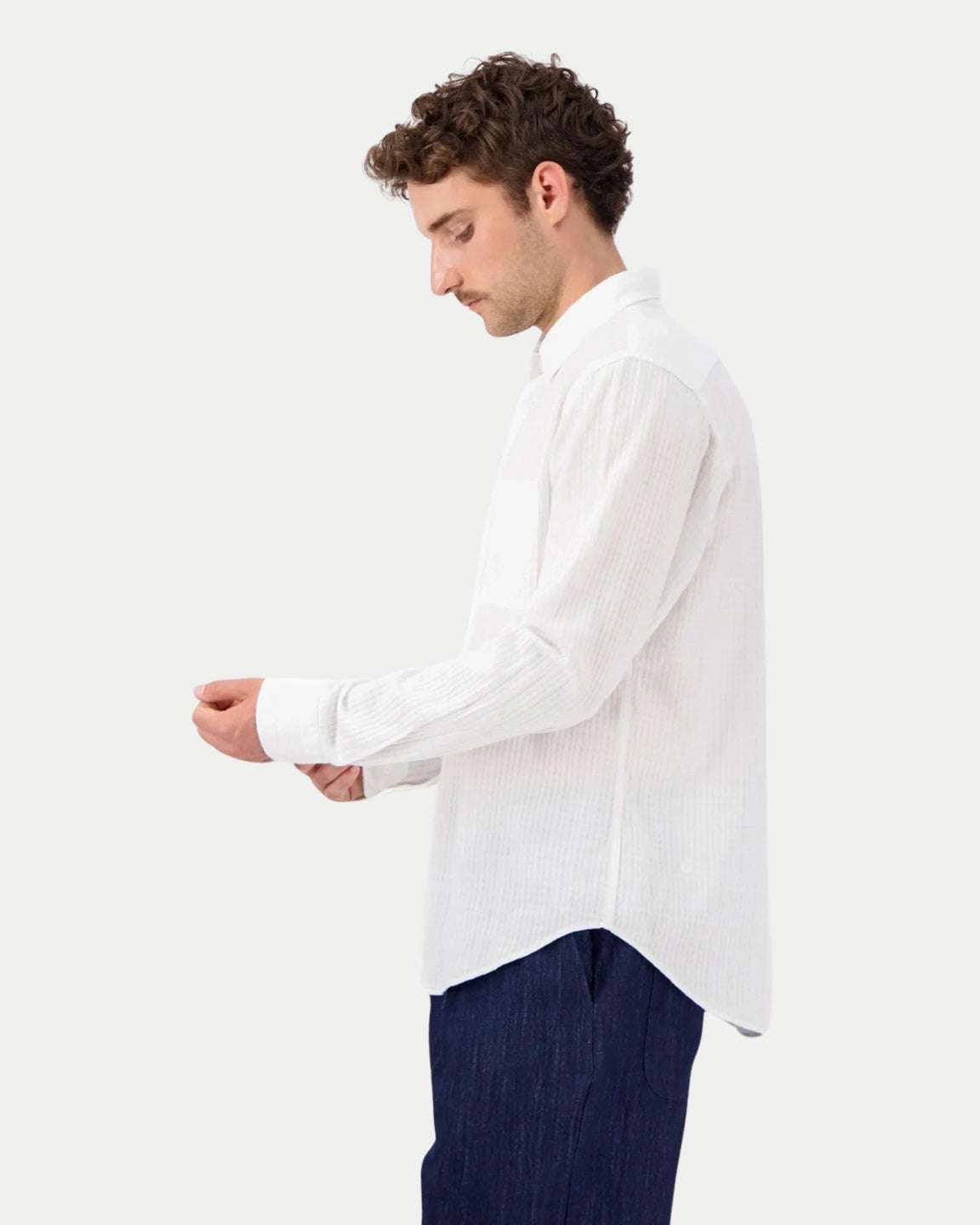 Castart Konga Shirt White - Stuen Store Tilburg | De beste herenkleding en -accessoires