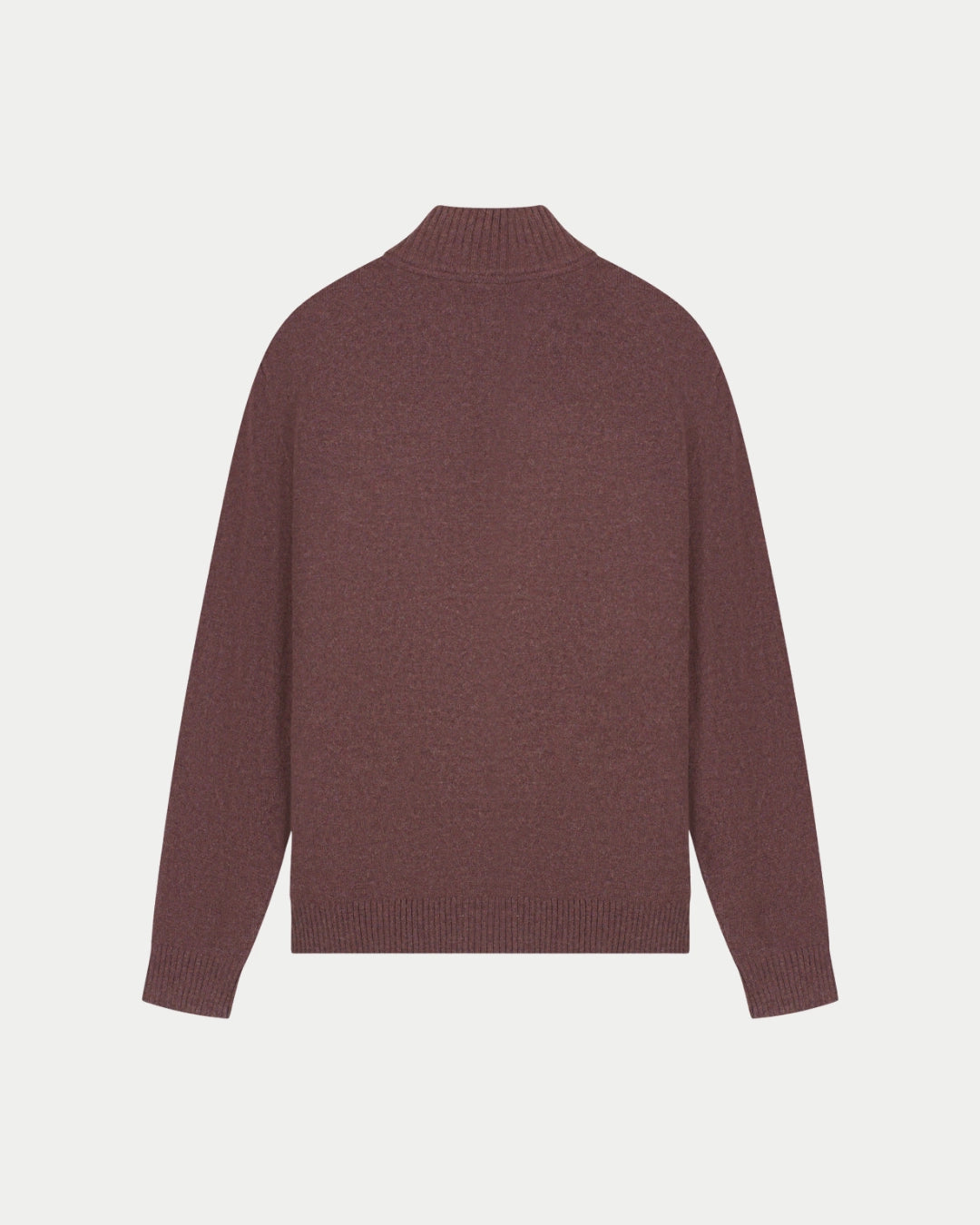 Law Of The Sea Lamar Half Zip Huckleberry, Paarse sweater | Stuen Store Tilburg