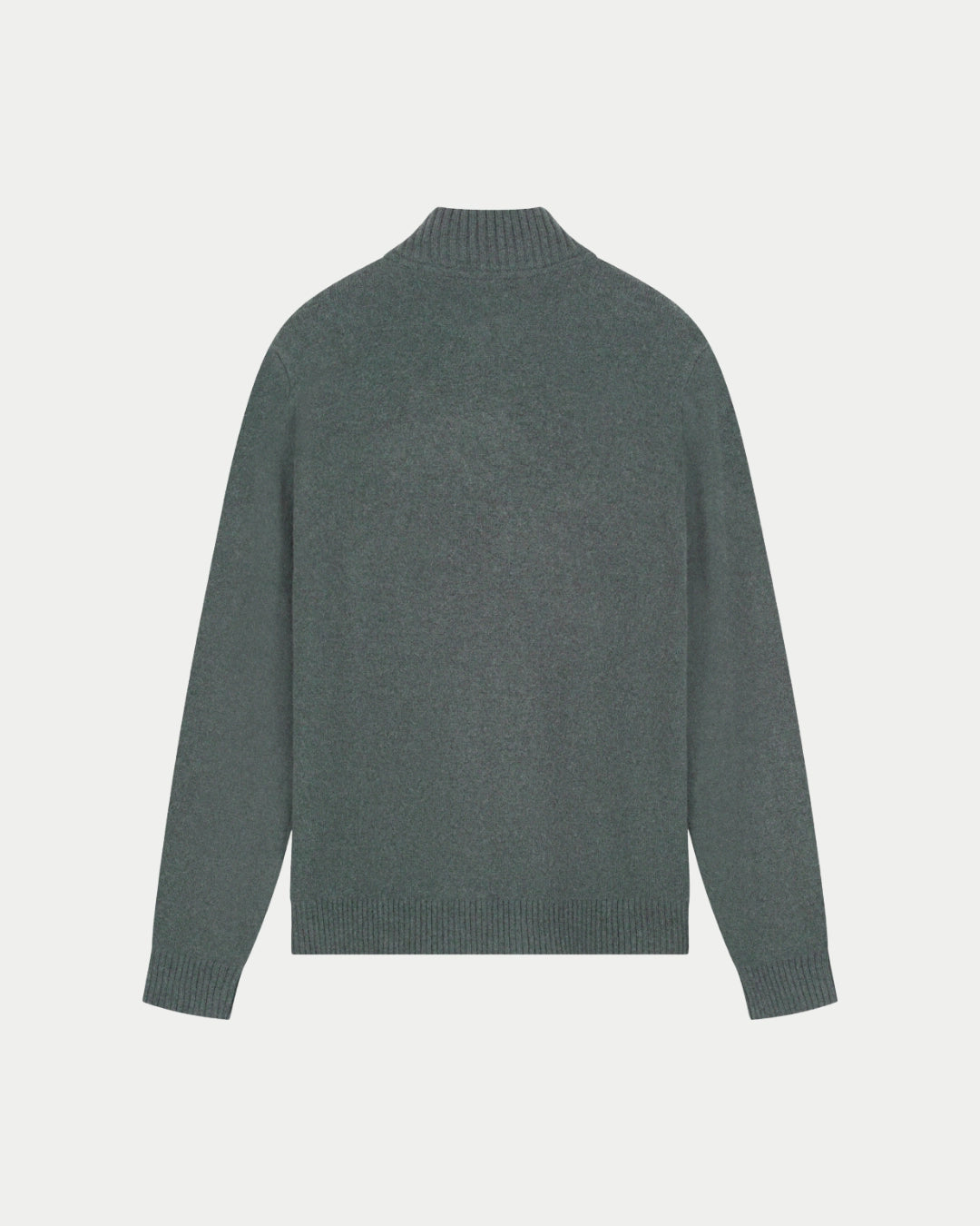 Law Of The Sea Lamar Half Zip Urban Chic Green, Groene sweater | Stuen Store Tilburg