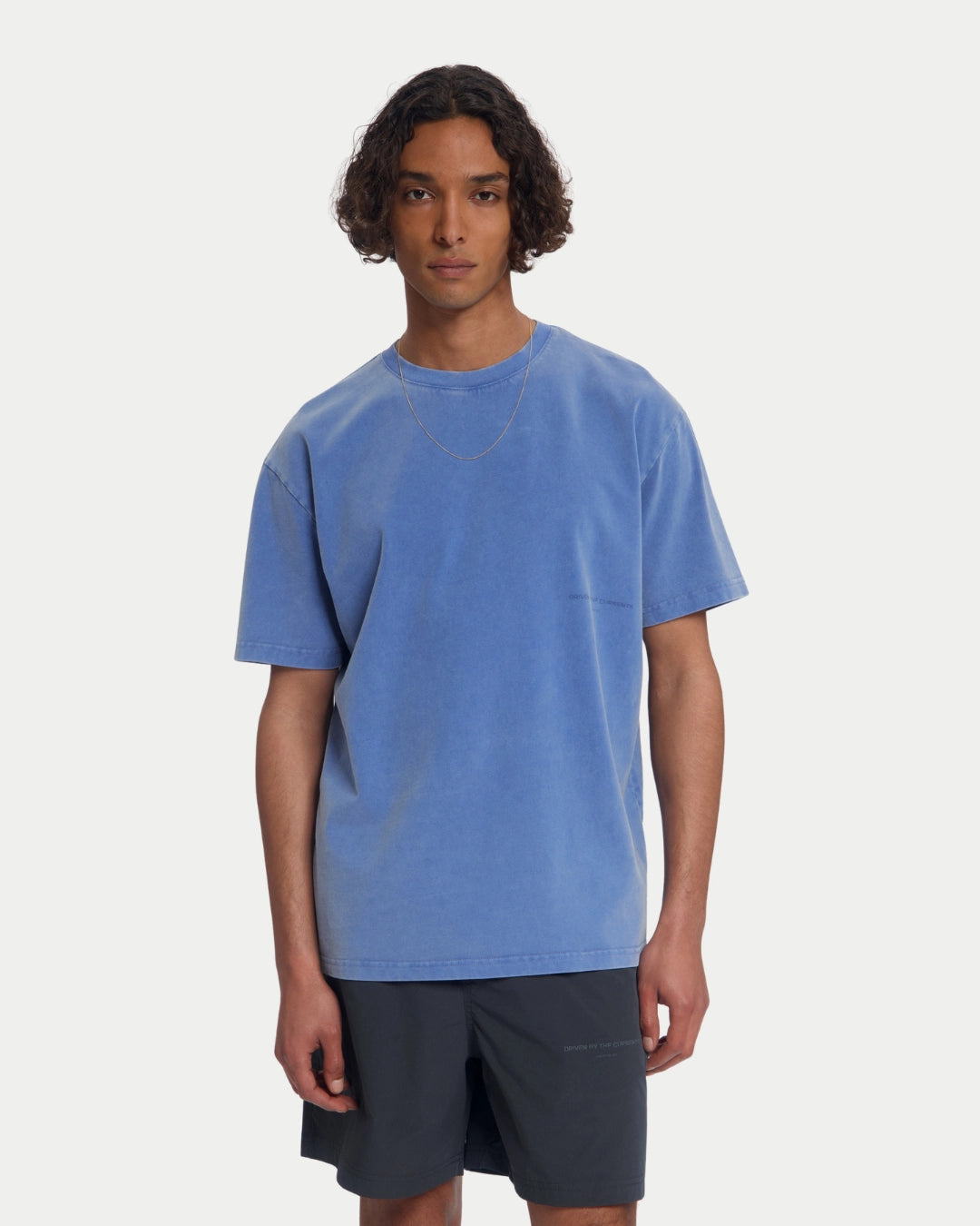 Law Of The Sea Aqualis T-shirt Dutch Blue - Stuen Store Tilburg | De beste herenkleding en -accessoires in Tilburg