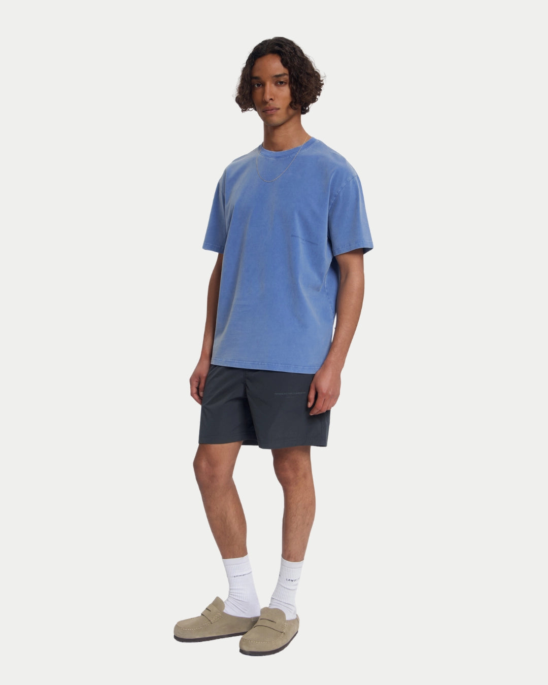 Law Of The Sea Aqualis T-shirt Dutch Blue - Stuen Store Tilburg | De beste herenkleding en -accessoires in Tilburg