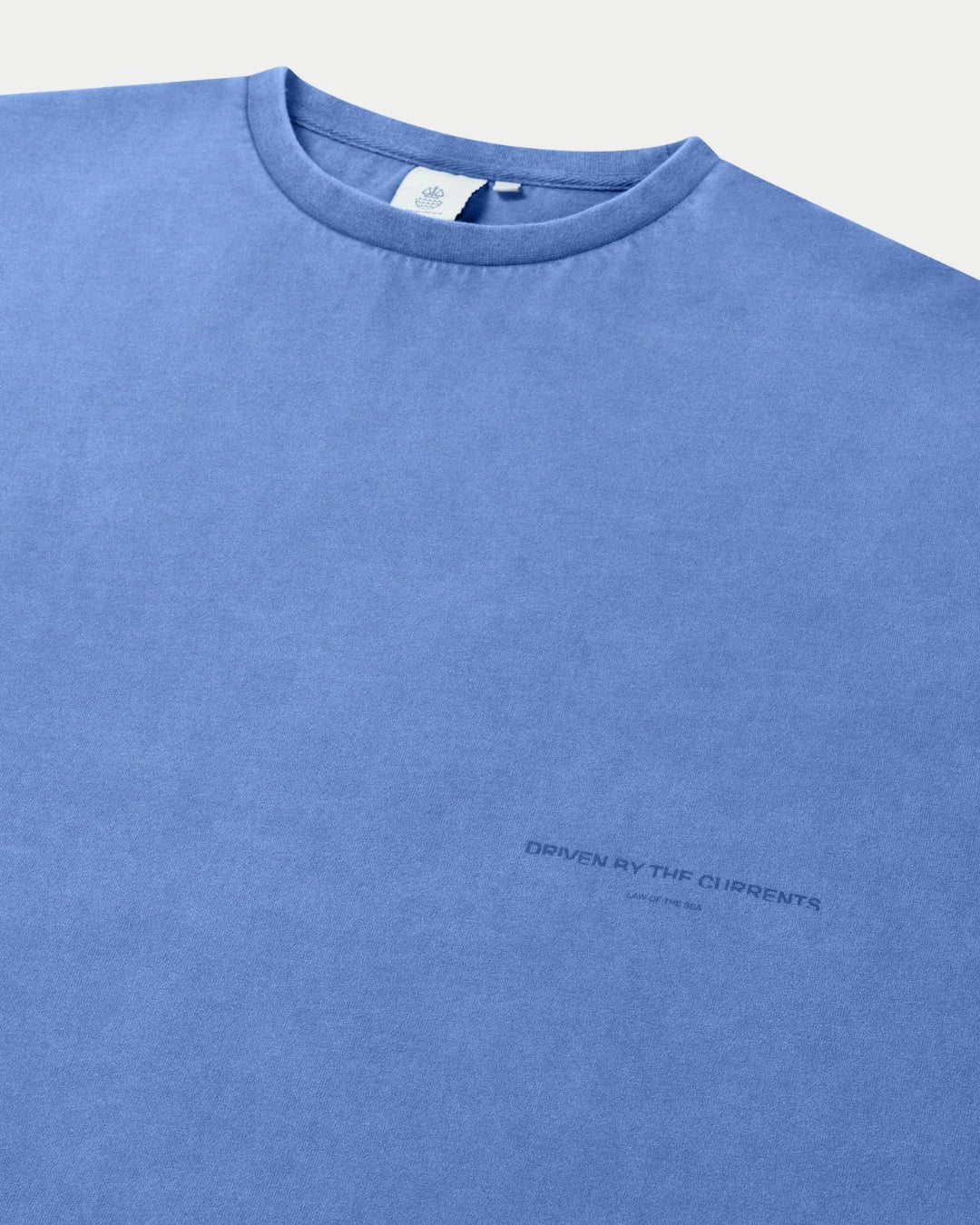 Law Of The Sea Aqualis T-shirt Dutch Blue - Stuen Store Tilburg | De beste herenkleding en -accessoires in Tilburg
