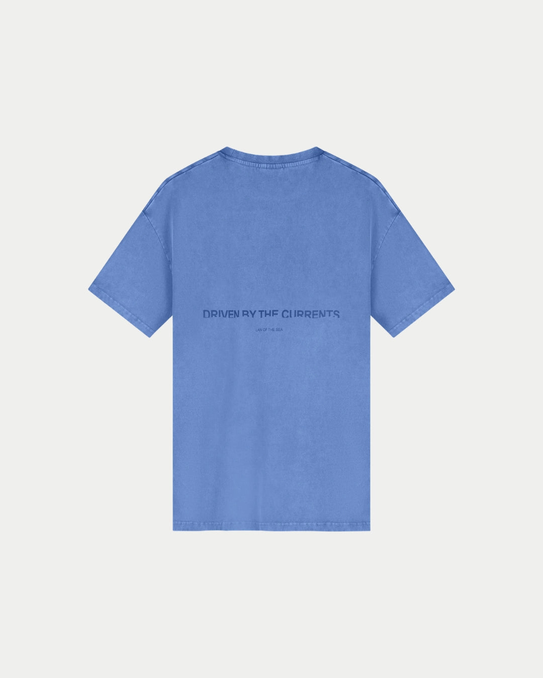 Law Of The Sea Aqualis T-shirt Dutch Blue - Stuen Store Tilburg | De beste herenkleding en -accessoires in Tilburg