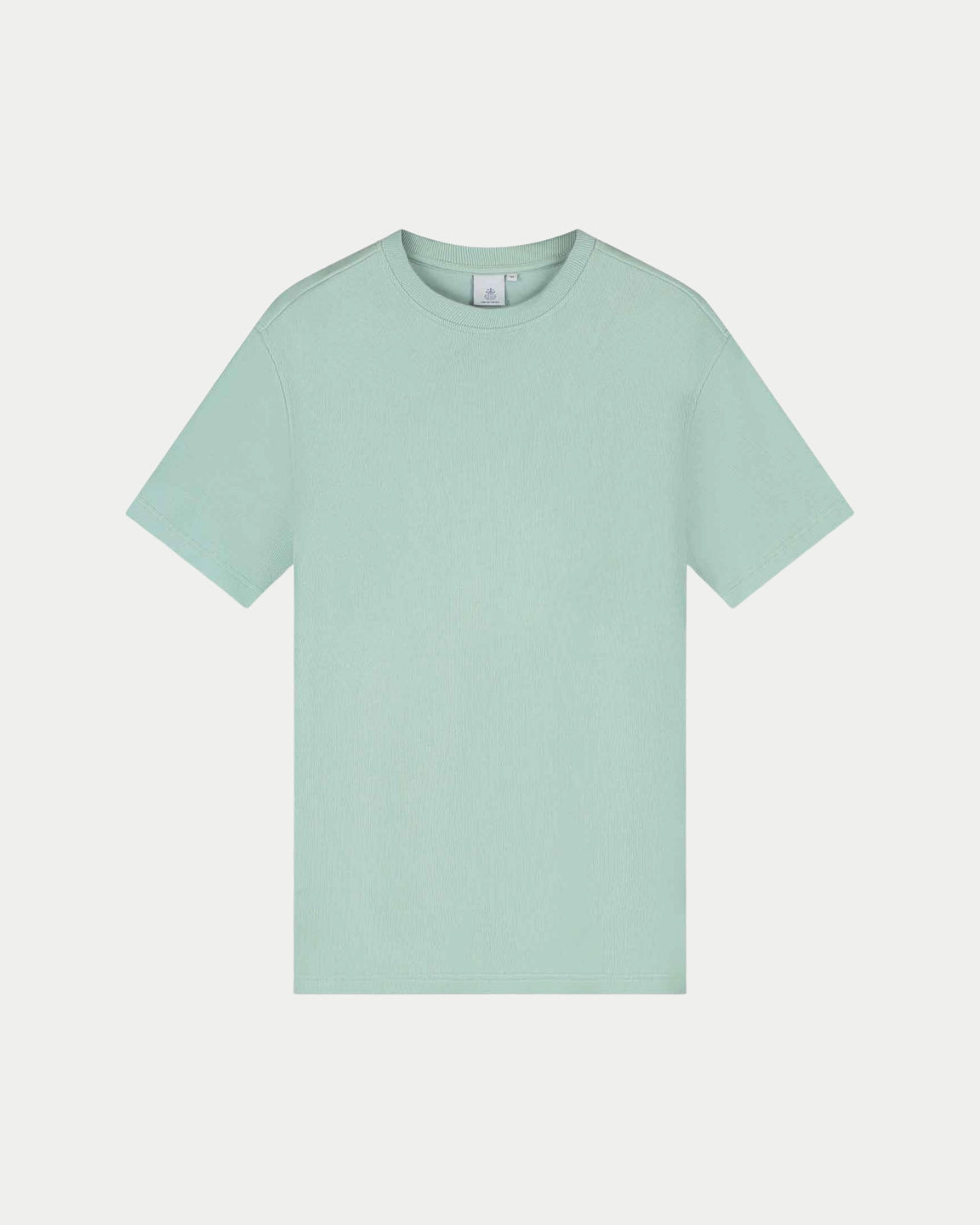 Law Of The Sea Atropos Soft Sweat Tee Jadeite — Op zoek naar een superdik t-shirt T-shirts | Stuen Store Tilburg