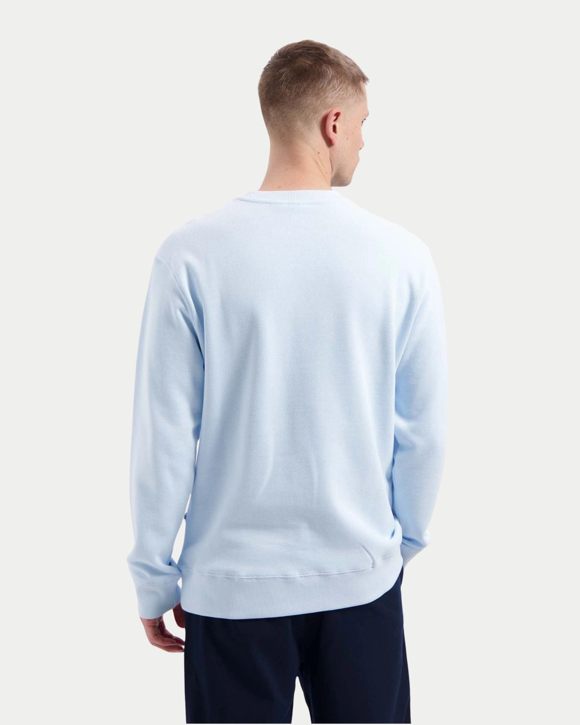 Clotho Crewneck Sweat Nantucket Breeze