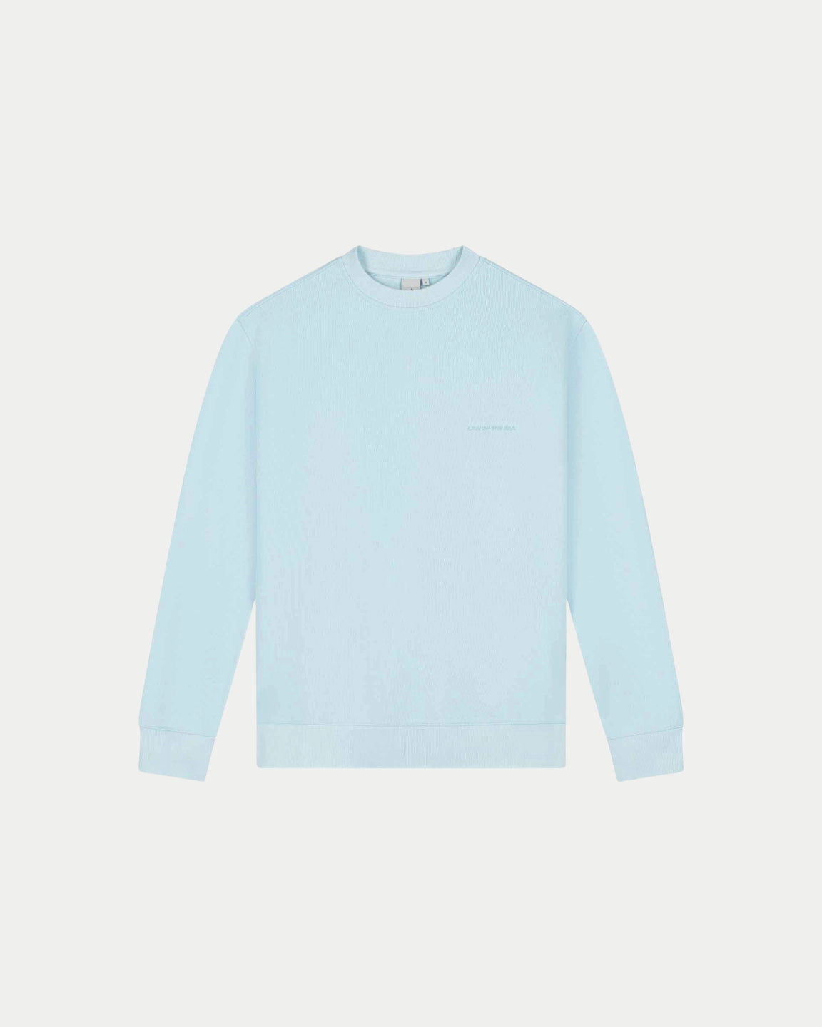 Clotho Crewneck Sweat Nantucket Breeze