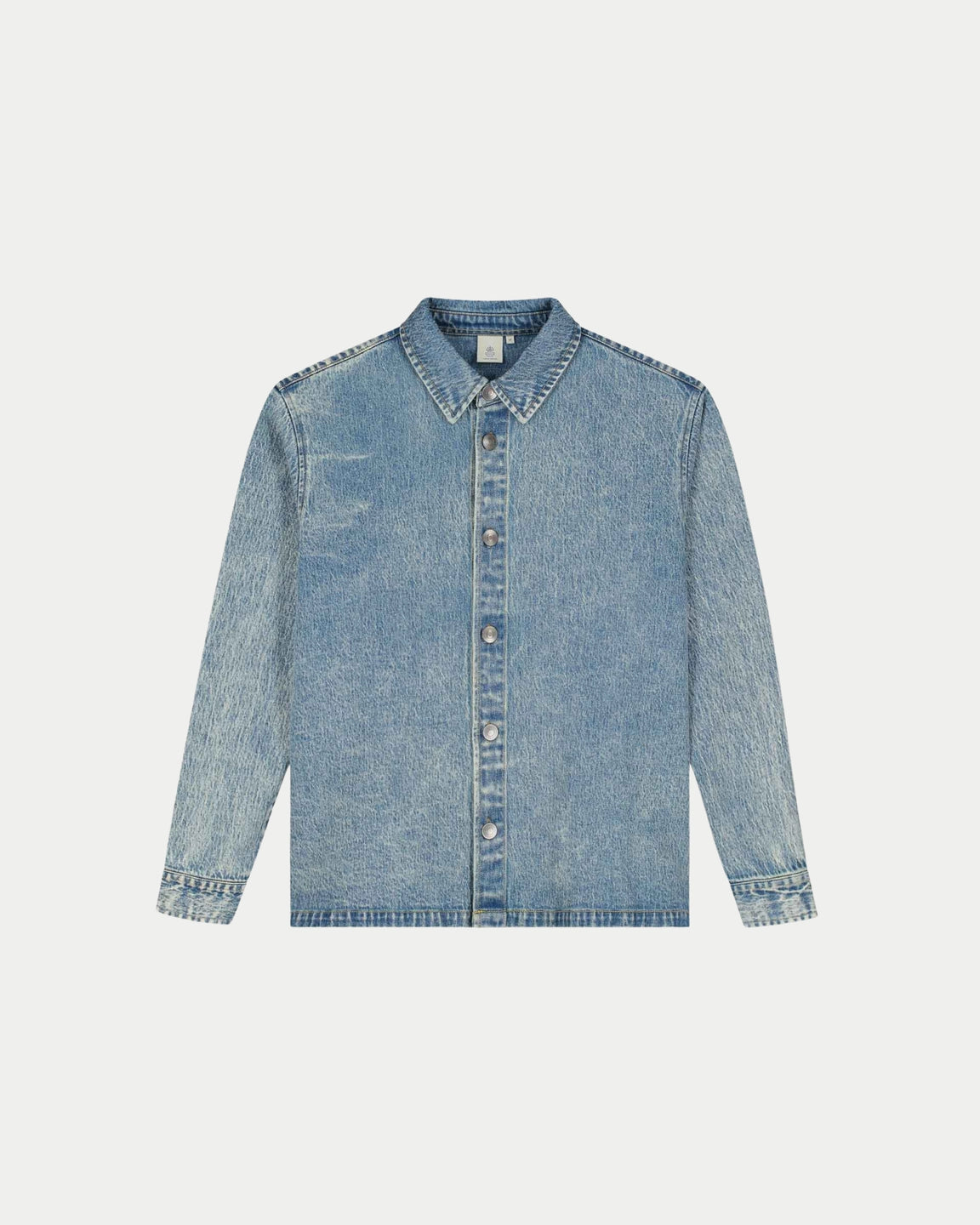 Clyve Overshirt Denim