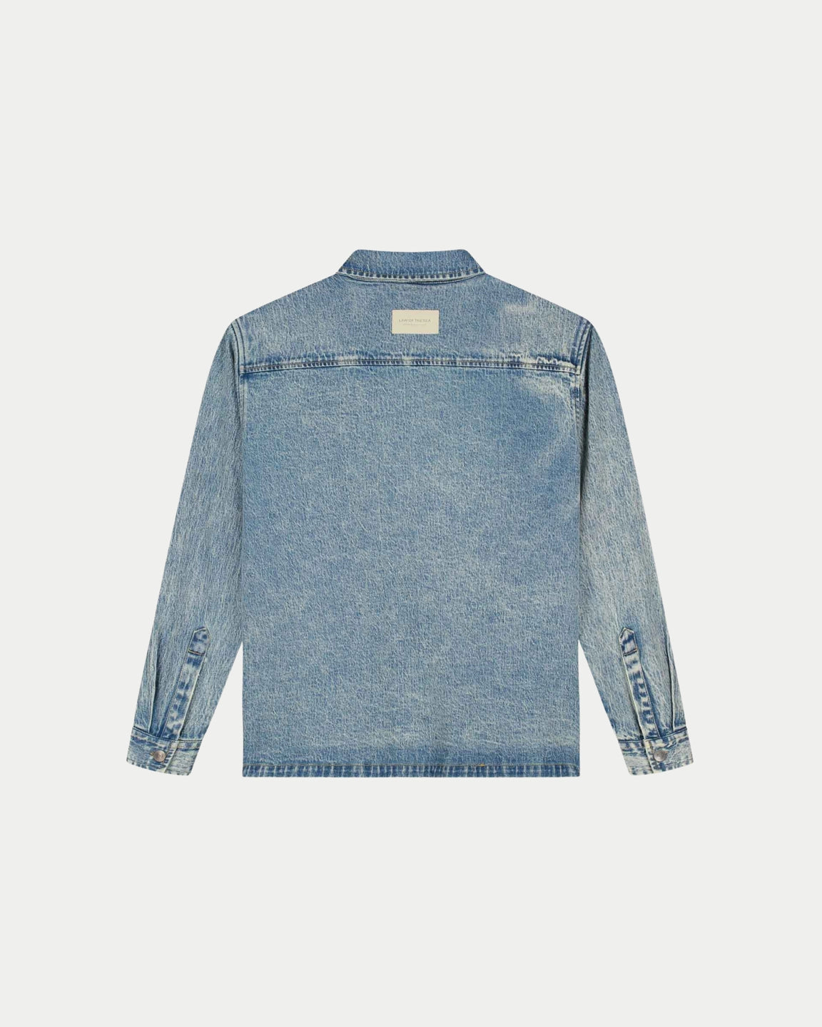 Clyve Overshirt Denim