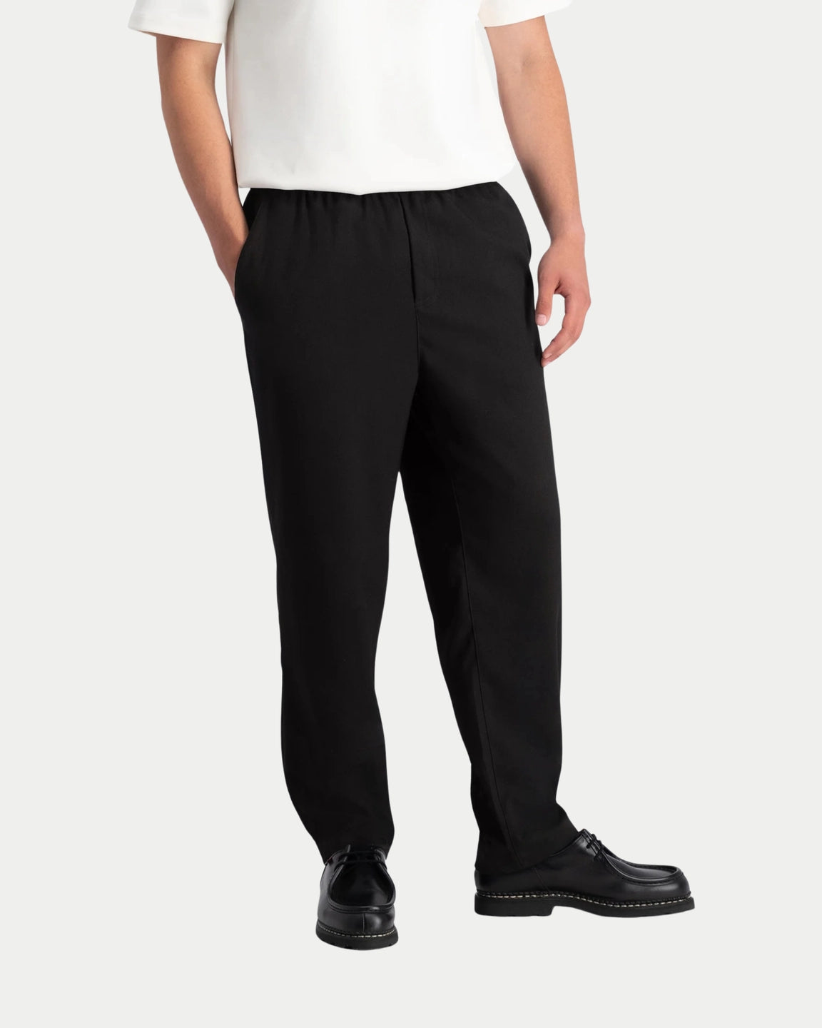 Condor Brushed Twill Pant Black