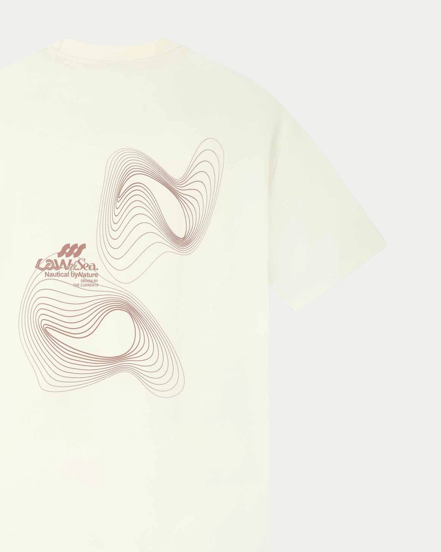 Epicentre Artwork Tee Coconut Milk