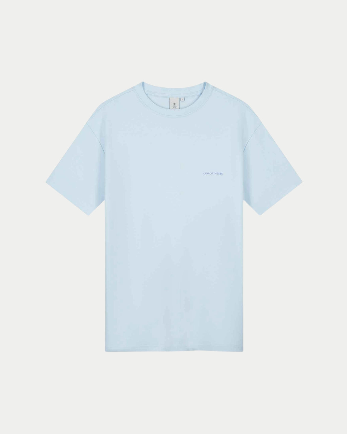 Law Of The Sea Fluid Artwork Tee Nantucket Bree — vloeibare graphic geeft een kleurrijk geheel T-shirts | Stuen Store Tilburg