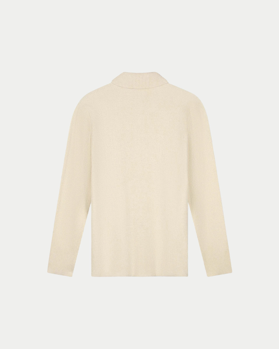 Lapetus Half Zip Parchement