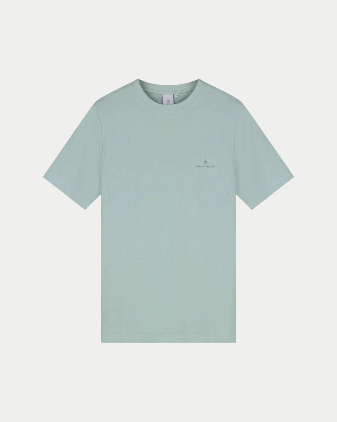 Law Of The Sea Logo Tee Jadeite - Stuen Store Tilburg | De beste herenkleding en -accessoires