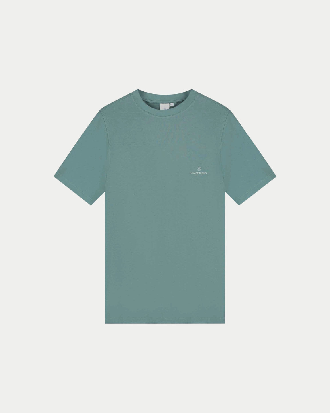 Law Of The Sea Logo Tee North Atlantic - Stuen Store Tilburg | De beste herenkleding en -accessoires