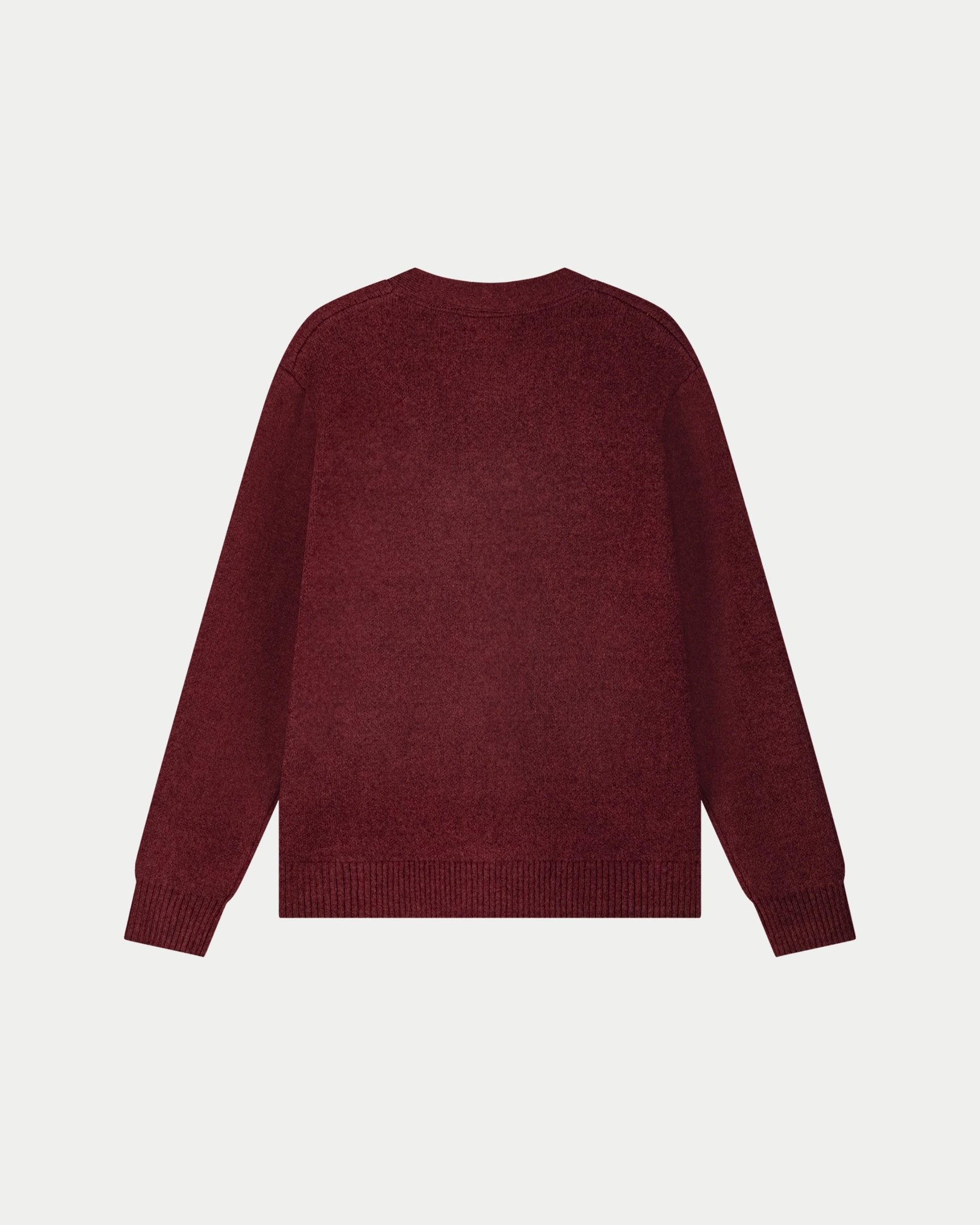 Monty Knitted Cardigan Sable