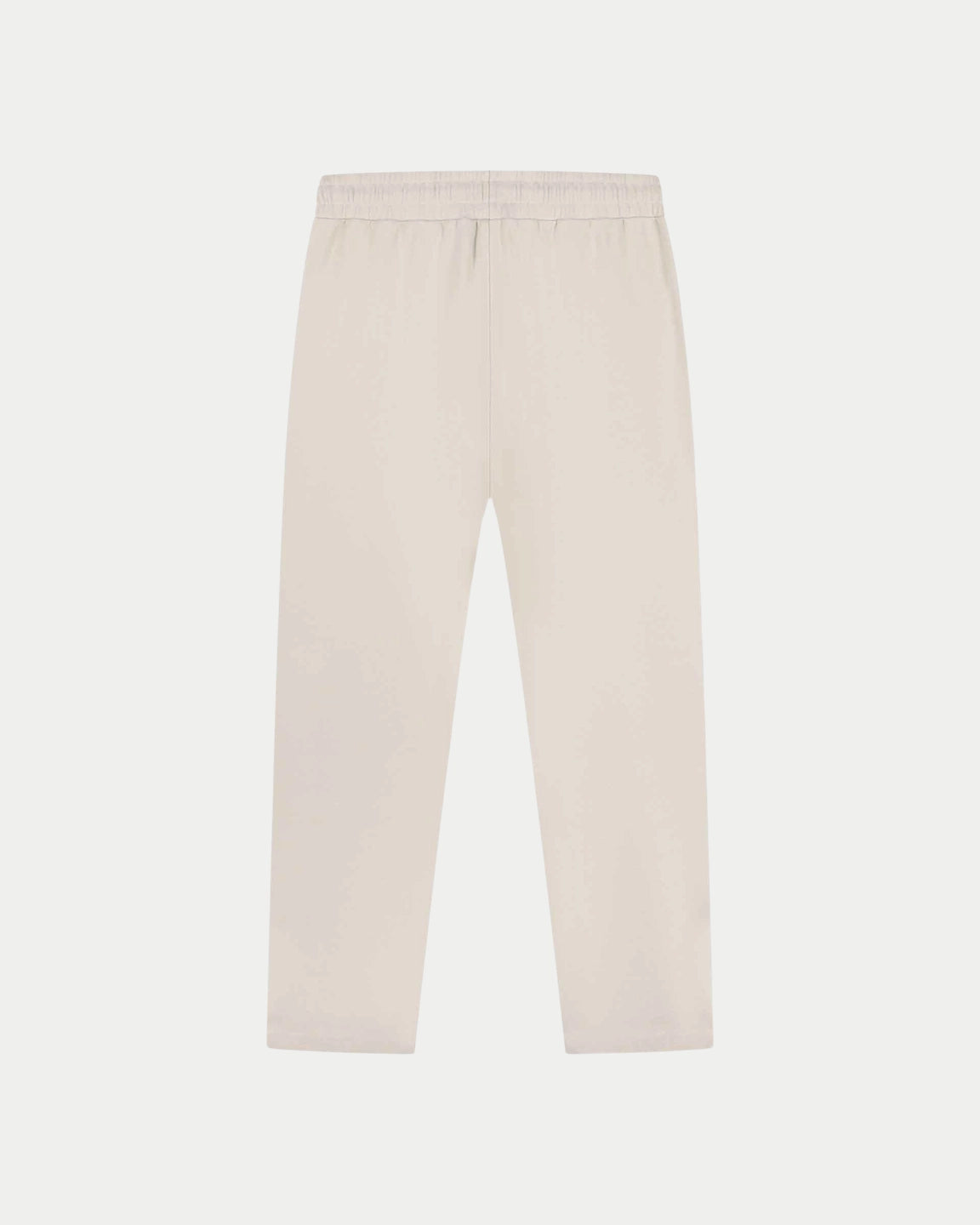 Navar Ribbed Sweat Pants Almond Milk