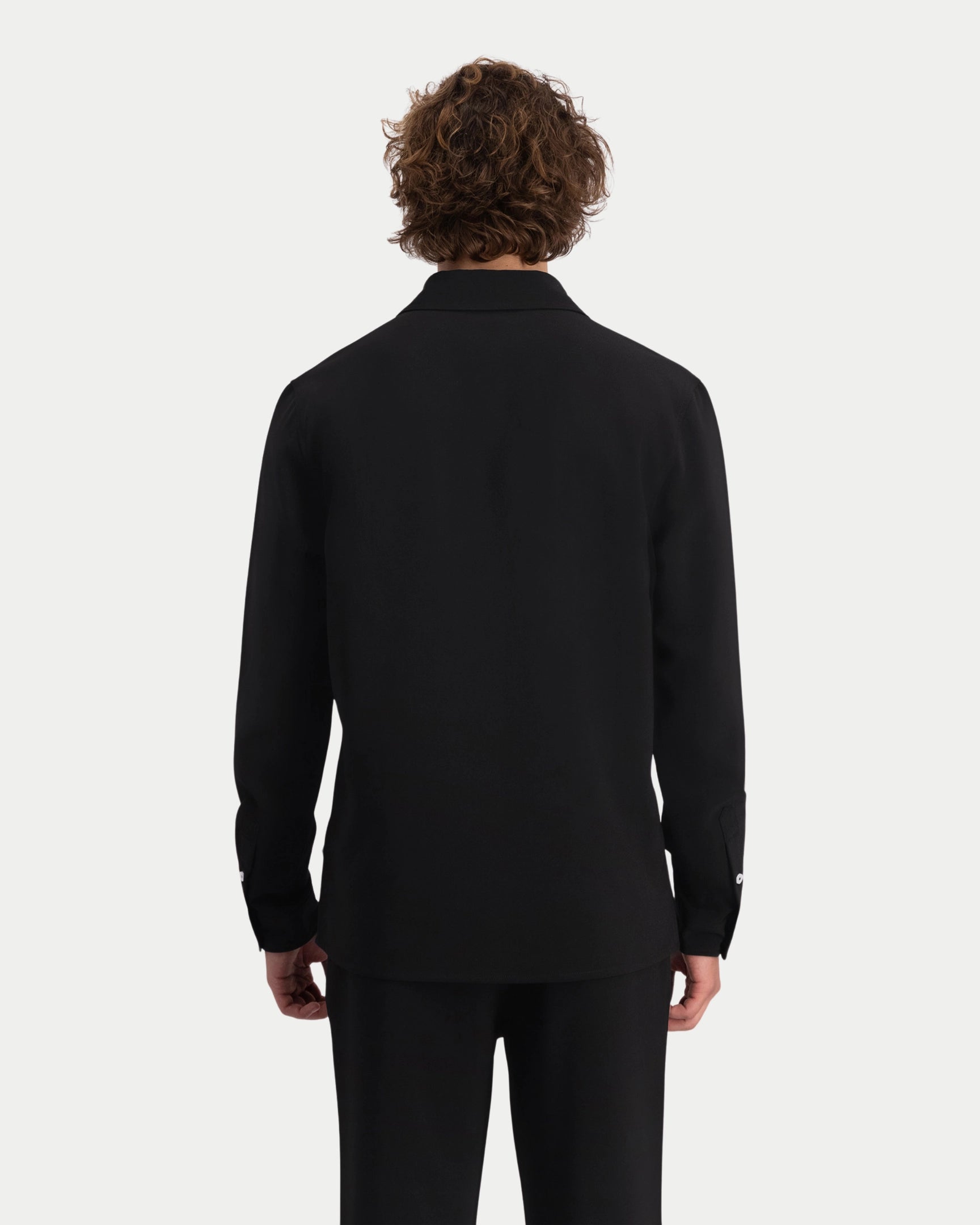 Noah Technical Shirt Black