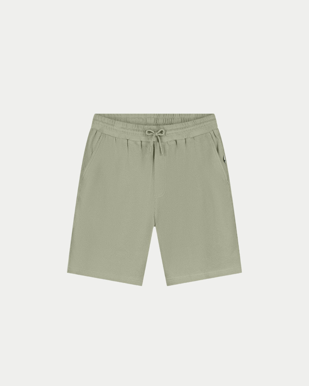 Law Of The Sea Proteus Terry Short Tea Green - Stuen Store Tilburg | De beste herenkleding en -accessoires in Tilburg