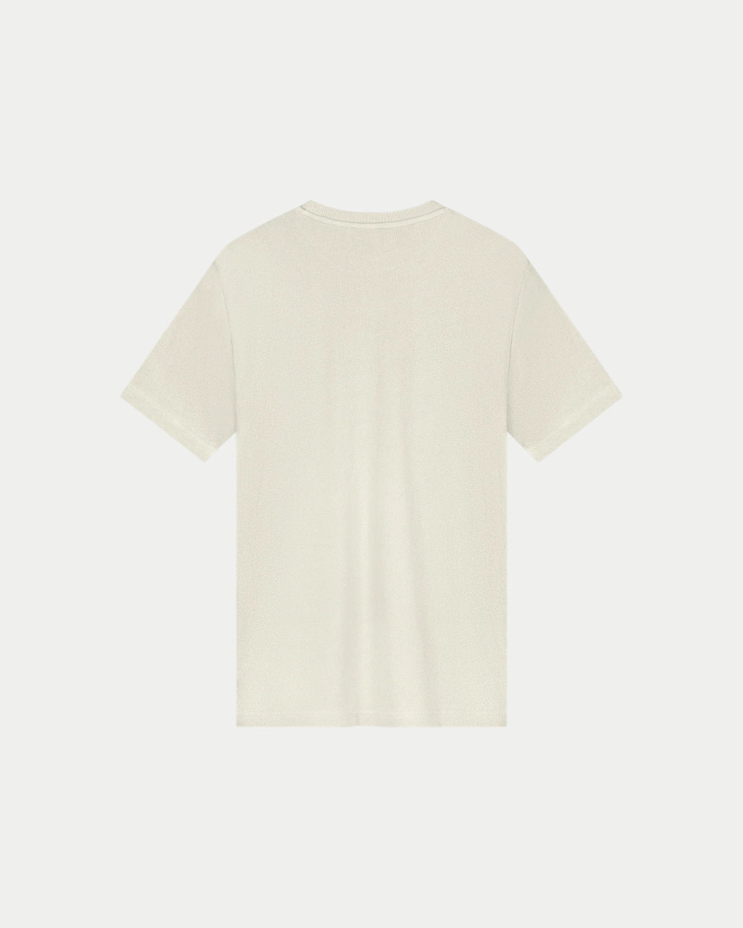 Law Of The Sea Notos Terry T-Shirt Almond Milk - Stuen Store Tilburg | De beste herenkleding en -accessoires in Tilburg