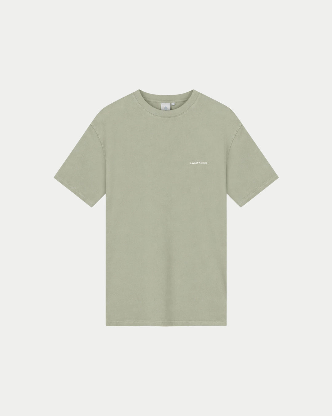 Law Of The Sea Oceana Artwork T-shirt Tea Green - Stuen Store Tilburg | De beste herenkleding en -accessoires in Tilburg