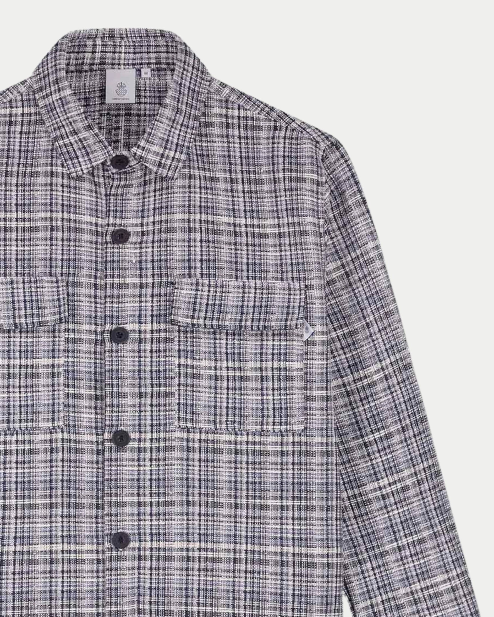 Octopus Multi Color Check Shirt