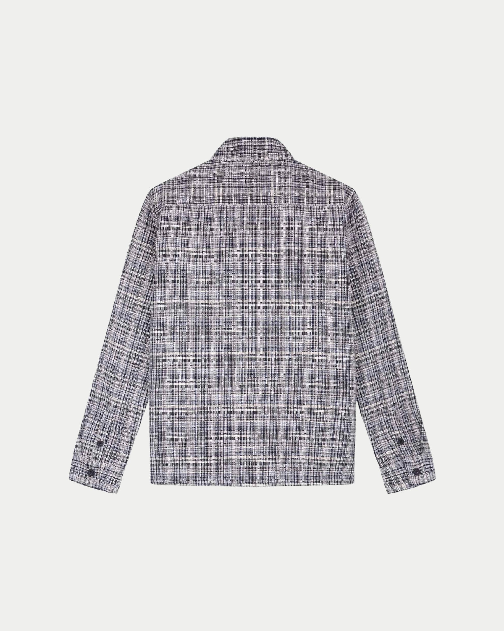 Octopus Multi Color Check Shirt