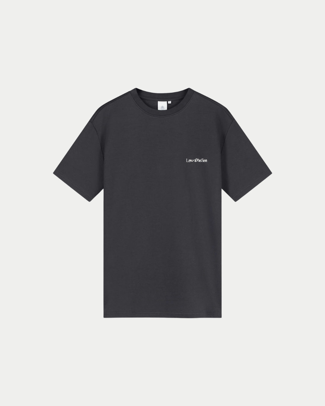 Law Of The Sea Palm Sway Artwork T-shirt Phantom Black - Stuen Store Tilburg | De beste herenkleding en -accessoires in Tilburg
