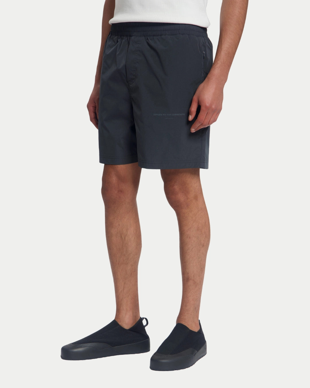 Law Of The Sea Reef Swimshort Phantom Black - Stuen Store Tilburg | De beste herenkleding en -accessoires in Tilburg